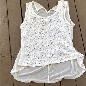 dress tank